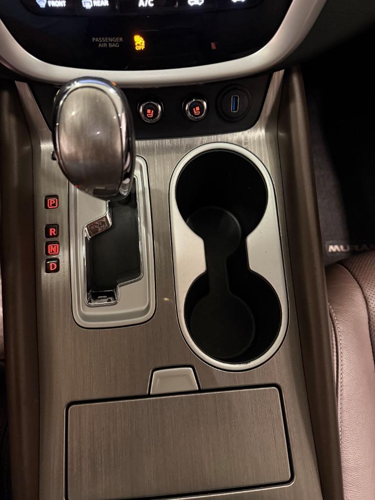 2015 Nissan Murano - $14,500