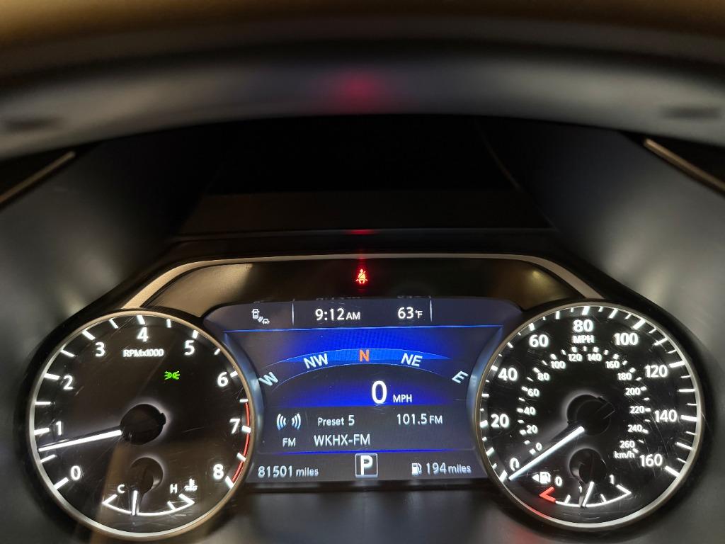 2015 Nissan Murano - $14,500