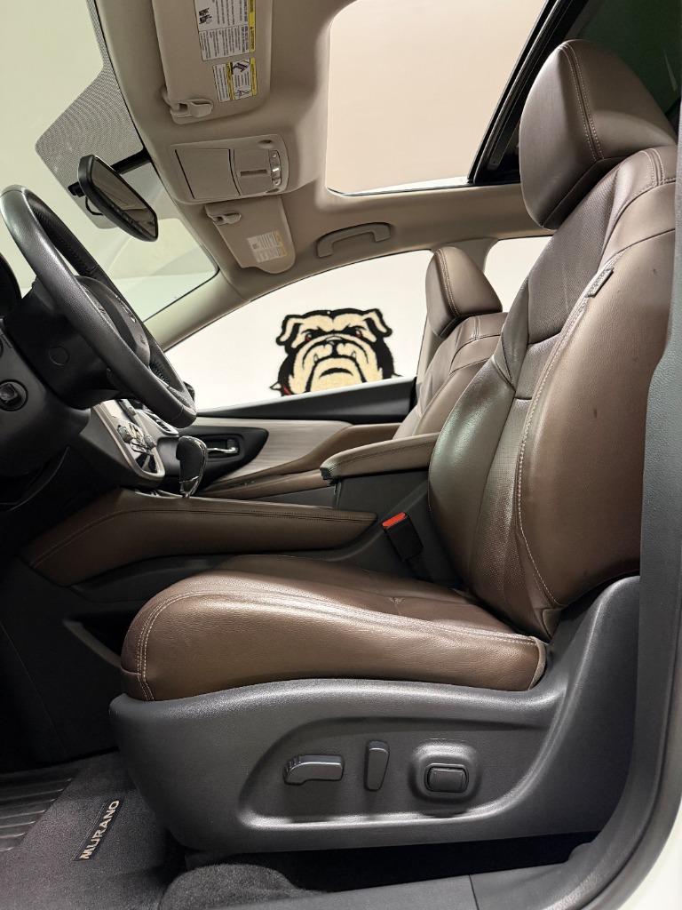 2015 Nissan Murano - $14,500
