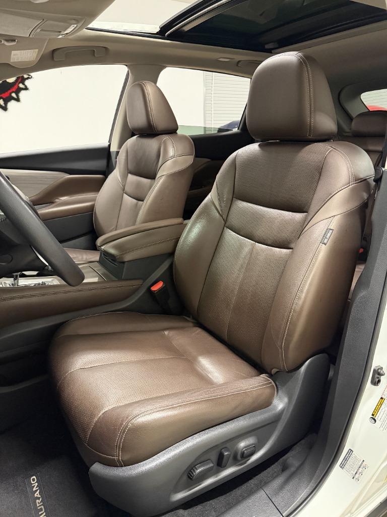 2015 Nissan Murano - $14,500
