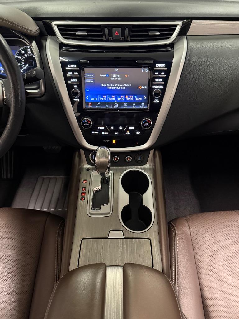 2015 Nissan Murano - $14,500
