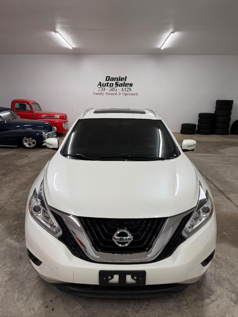 2015 Nissan Murano - $14,500