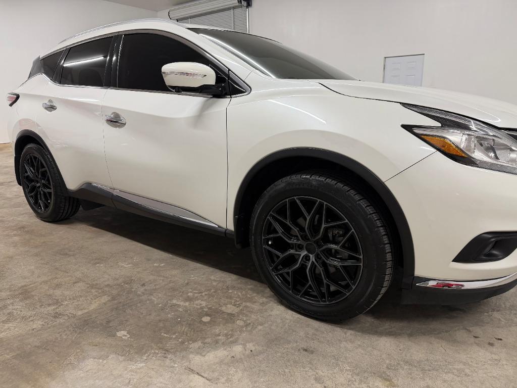 2015 Nissan Murano - $14,500