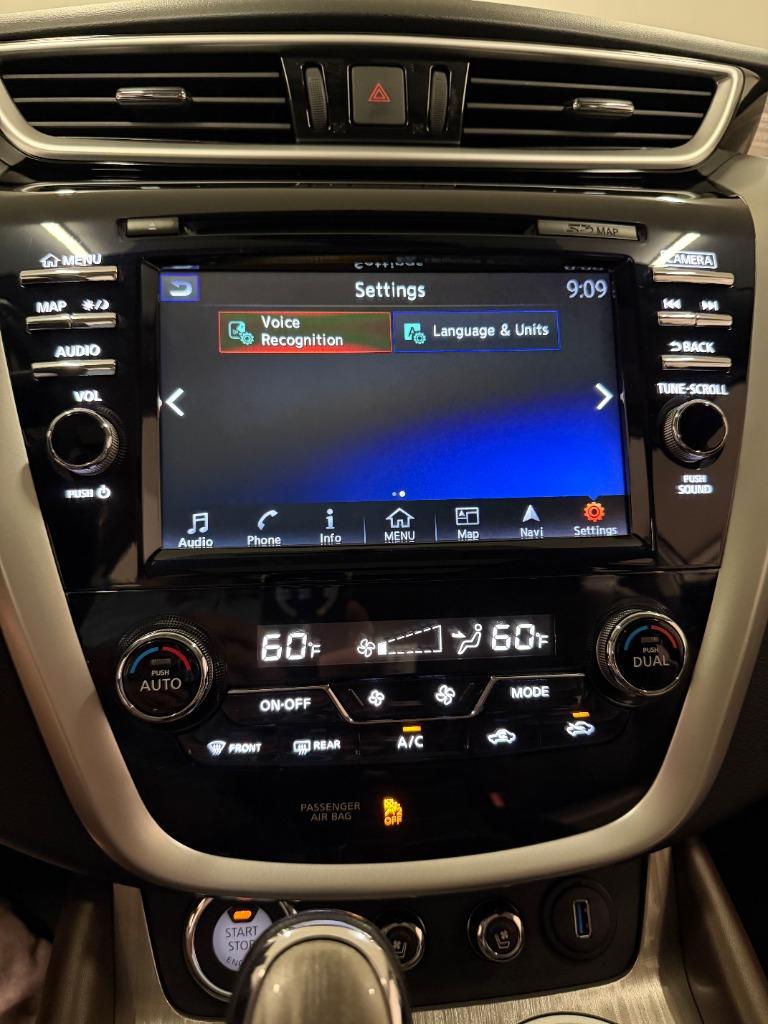 2015 Nissan Murano - $14,500