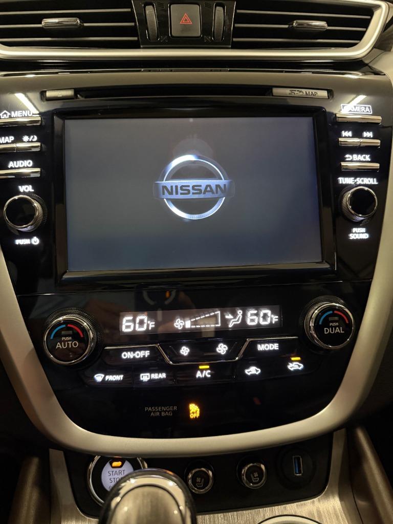 2015 Nissan Murano - $14,500