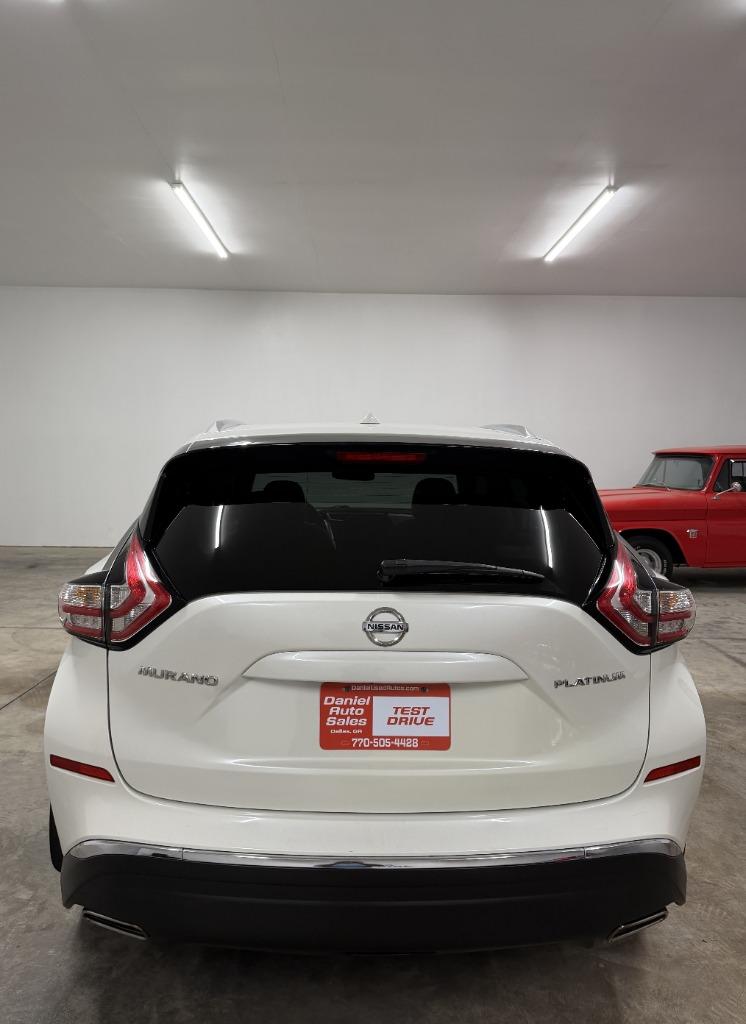 2015 Nissan Murano - $14,500