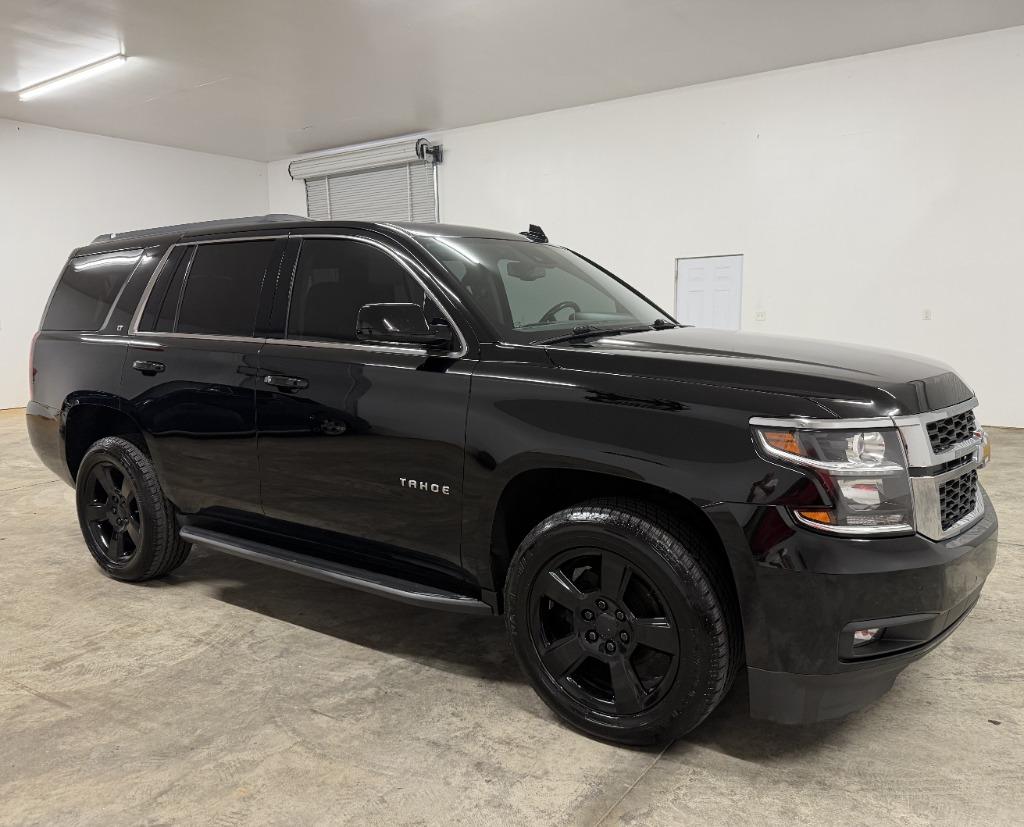 2020 Chevrolet Tahoe - $25,700