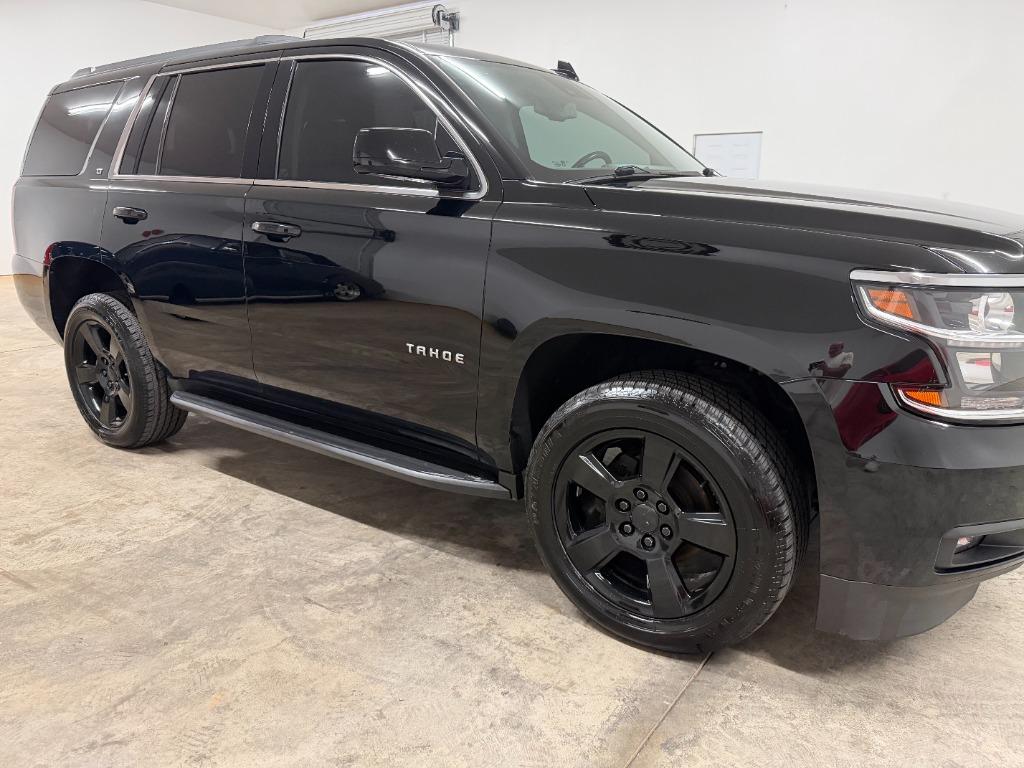 2020 Chevrolet Tahoe - $25,700