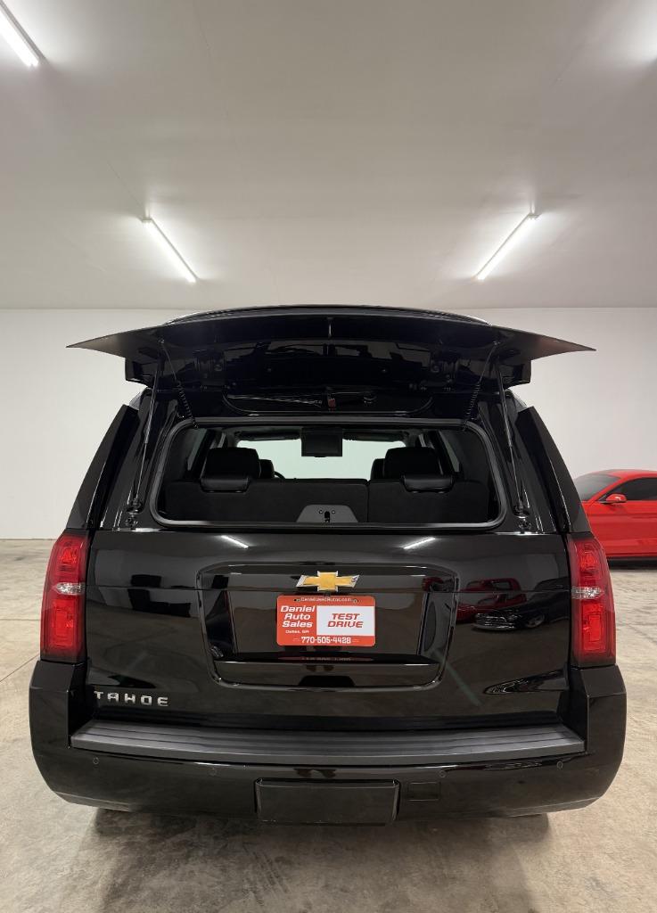 2020 Chevrolet Tahoe - $25,700