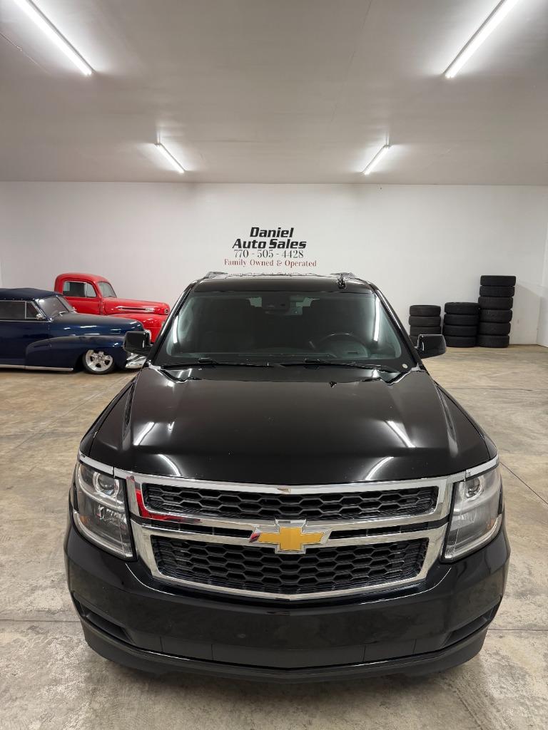 2020 Chevrolet Tahoe - $25,700