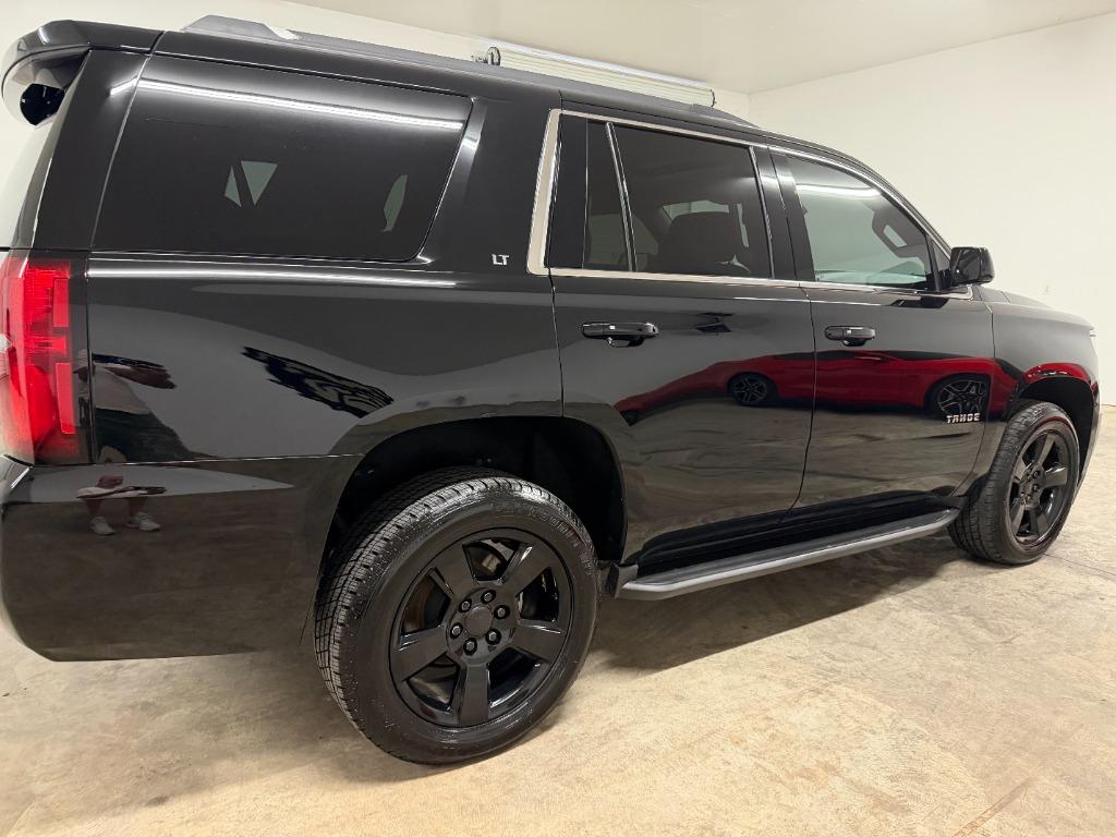 2020 Chevrolet Tahoe - $25,700