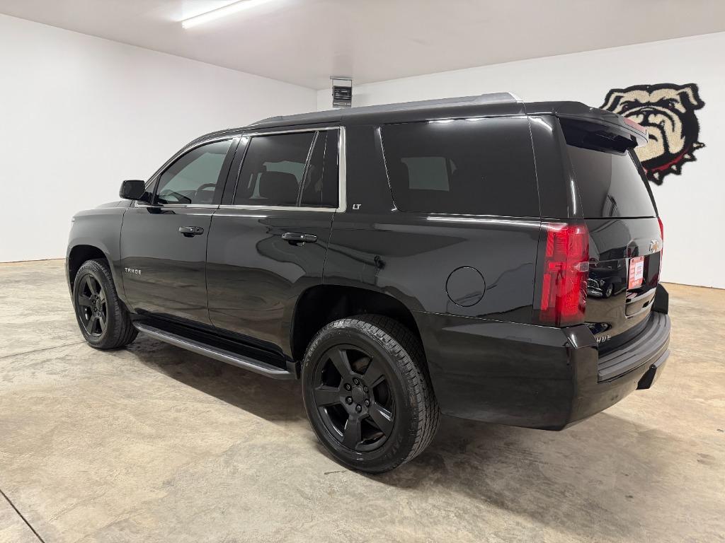 2020 Chevrolet Tahoe - $25,700