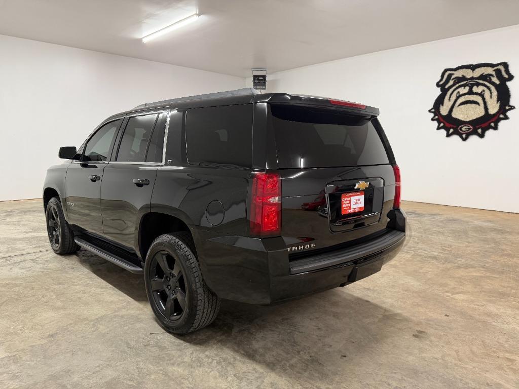 2020 Chevrolet Tahoe - $25,700