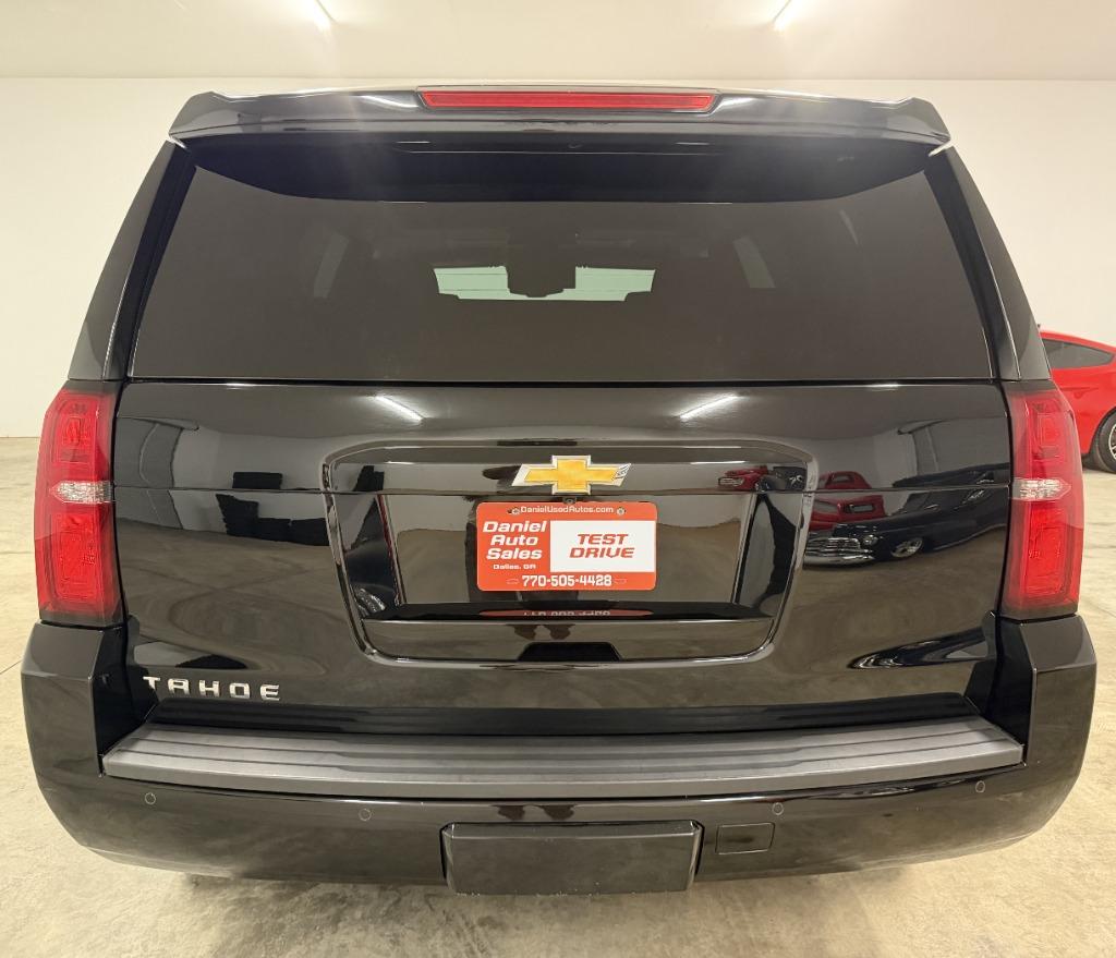 2020 Chevrolet Tahoe - $25,700
