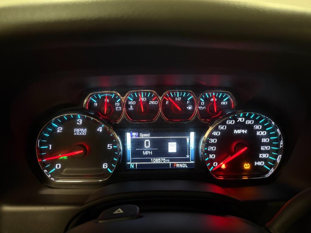 2020 Chevrolet Tahoe - $25,700