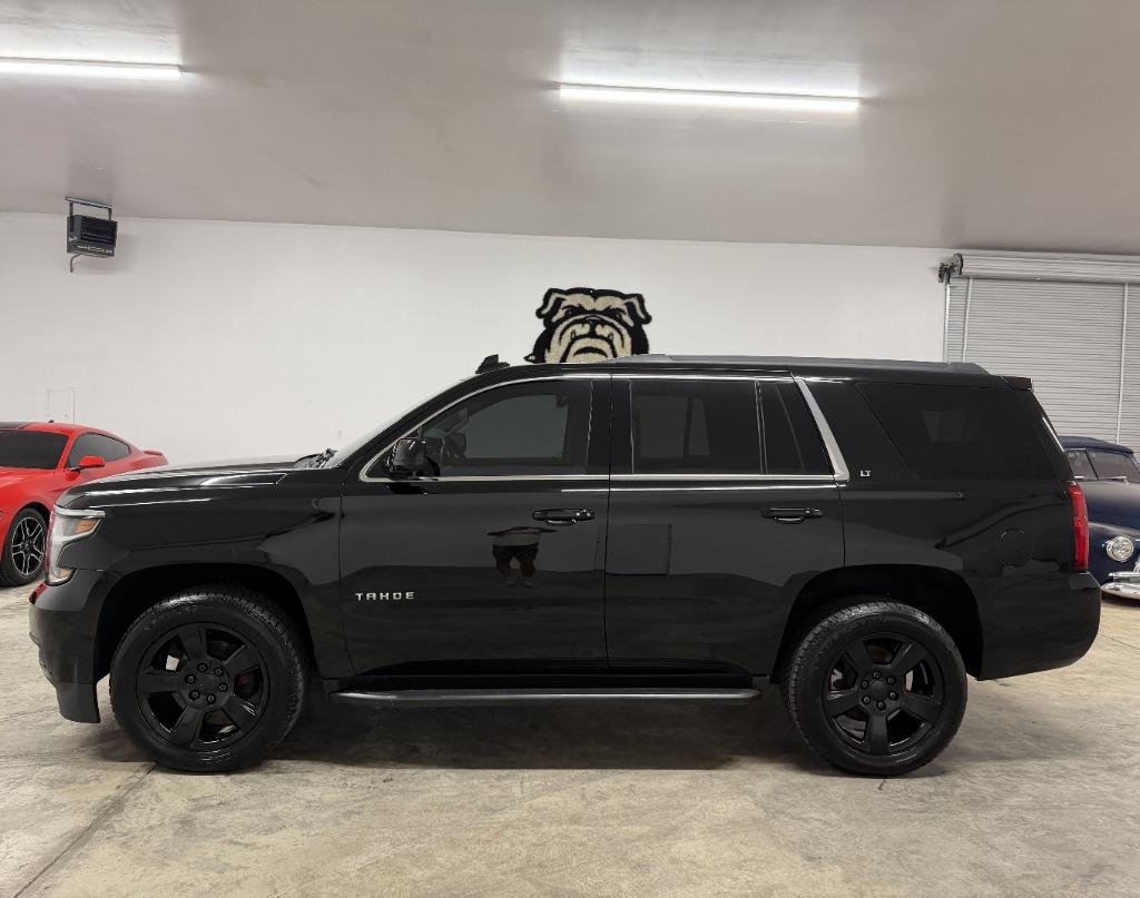 2020 Chevrolet Tahoe - $25,700