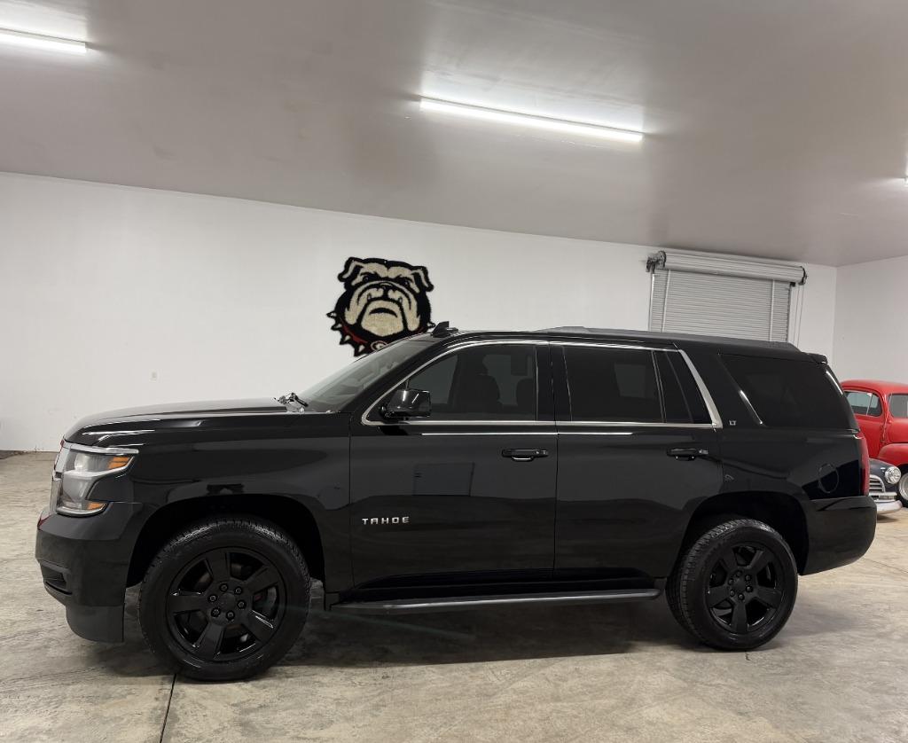 2020 Chevrolet Tahoe - $25,700