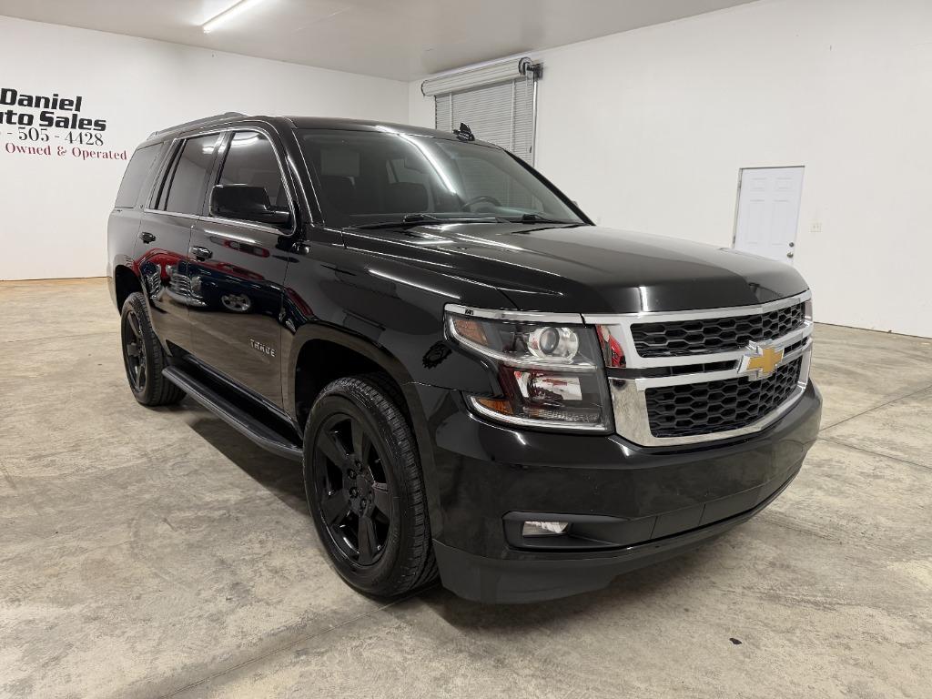 2020 Chevrolet Tahoe - $25,700
