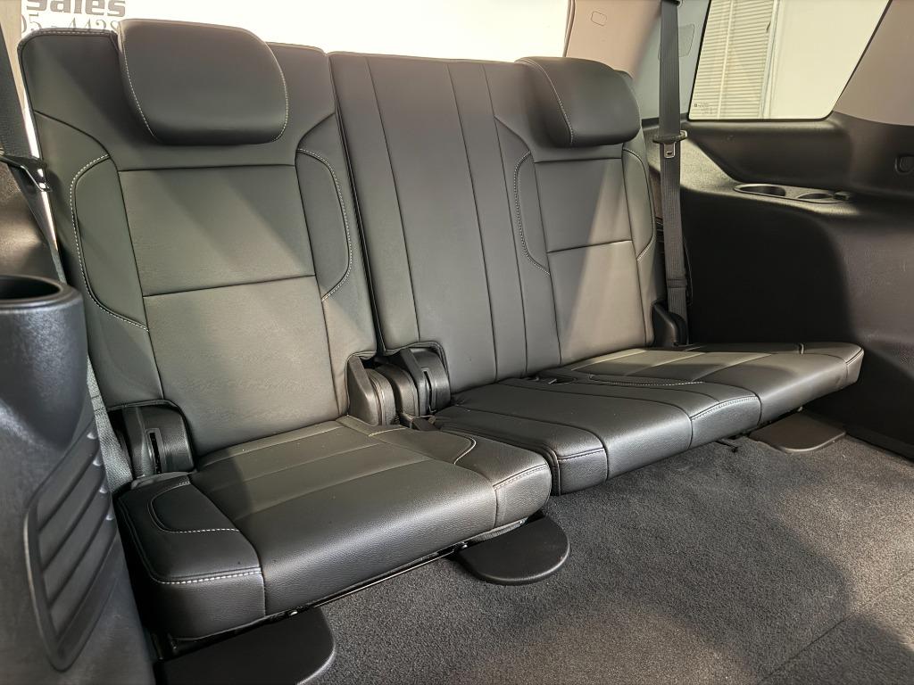 2020 Chevrolet Tahoe - $25,700