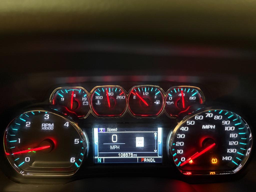 2020 Chevrolet Tahoe - $25,700