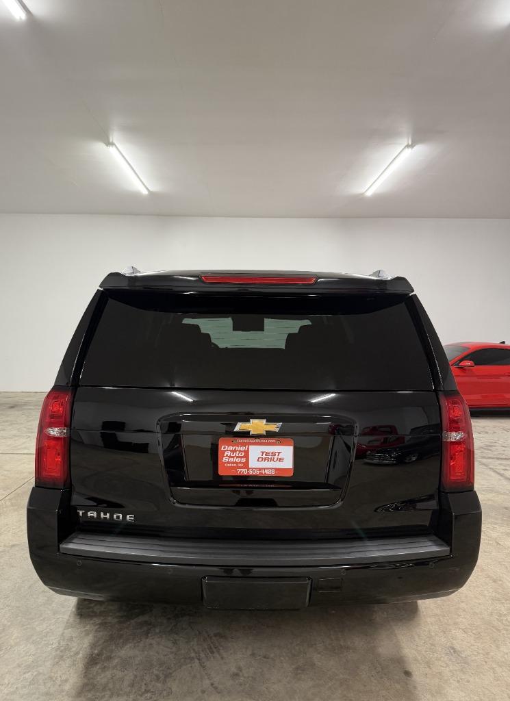 2020 Chevrolet Tahoe - $25,700