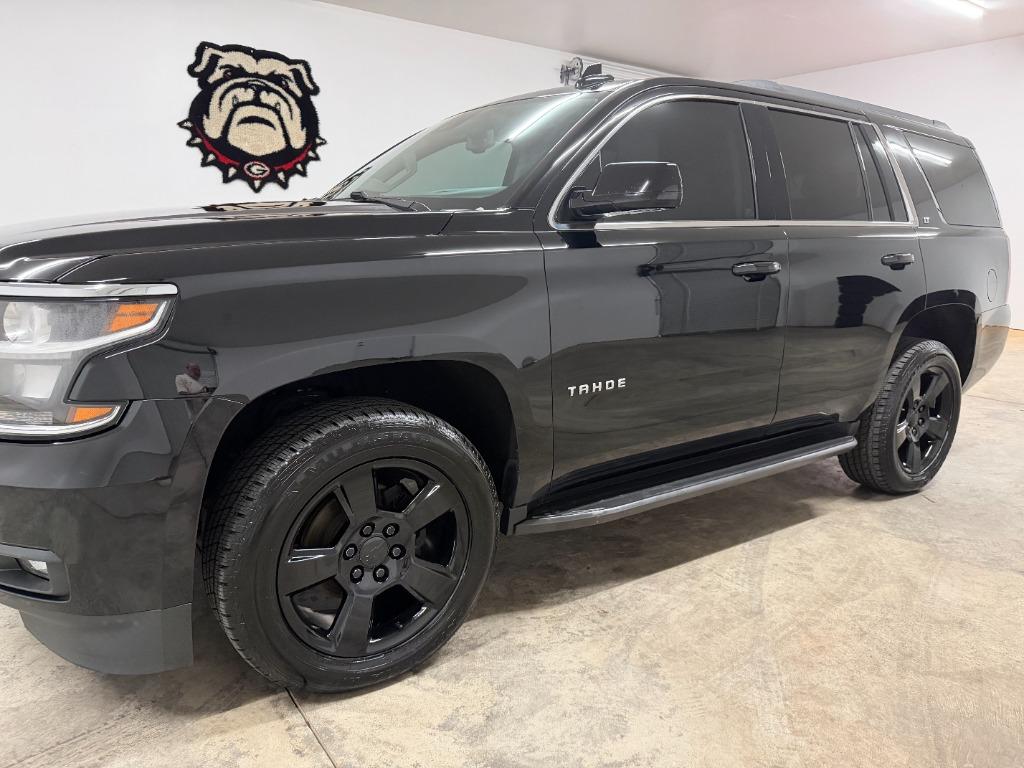 2020 Chevrolet Tahoe - $25,700