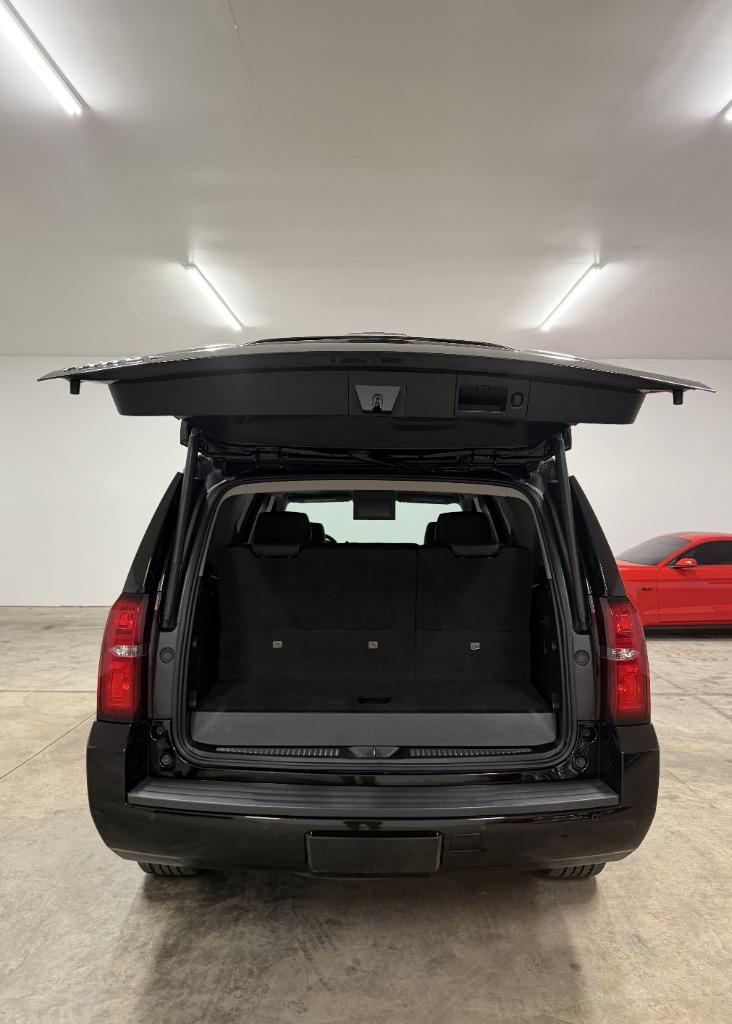 2020 Chevrolet Tahoe - $25,700