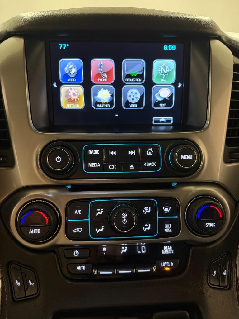 2020 Chevrolet Tahoe - $25,700