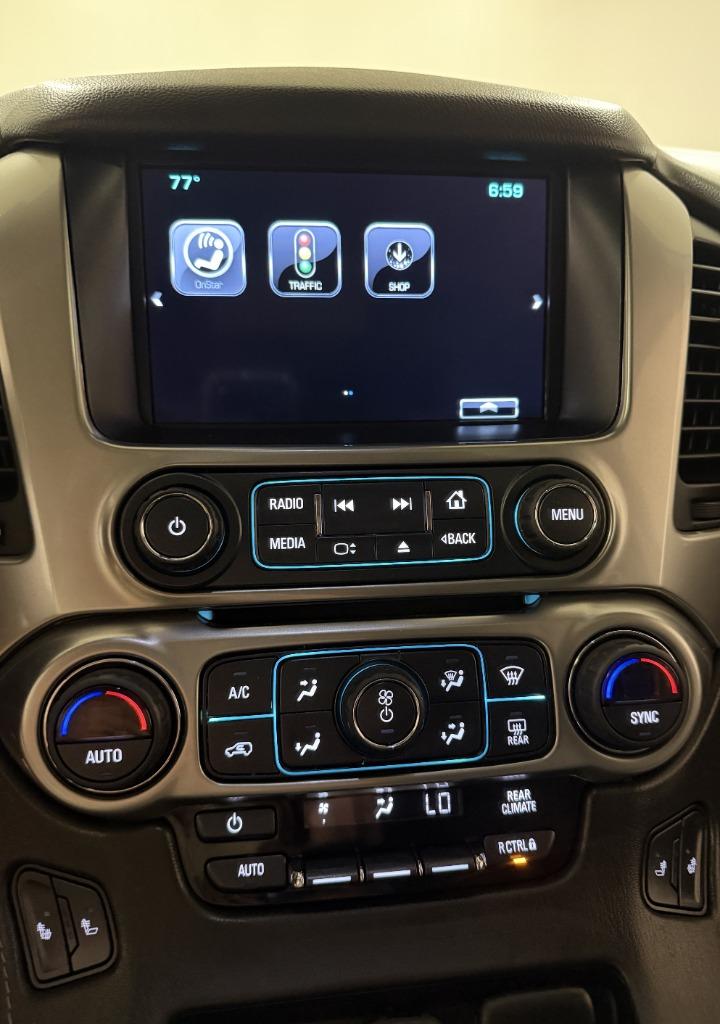 2020 Chevrolet Tahoe - $25,700