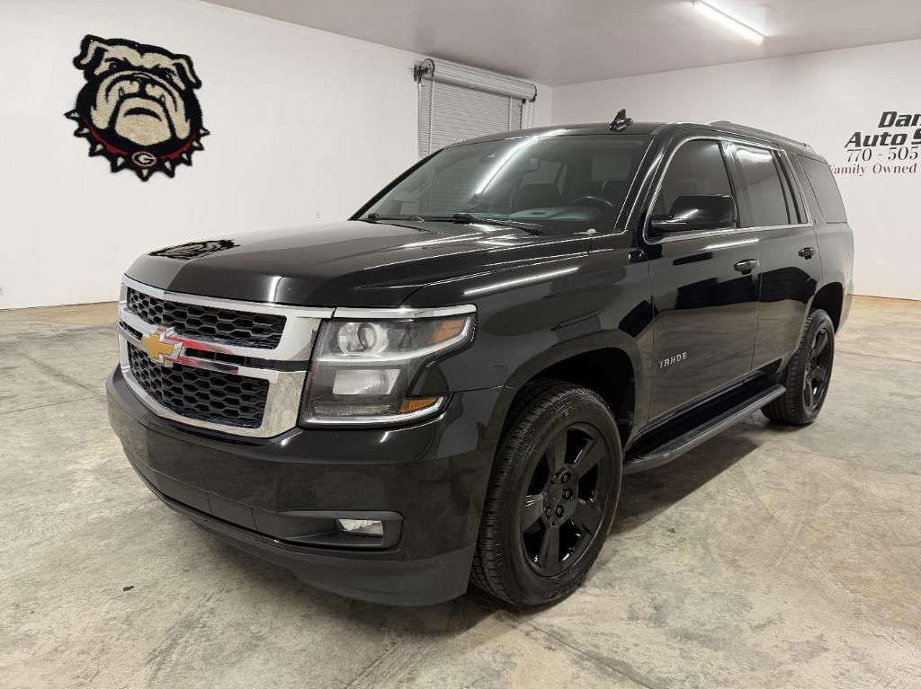 2020 Chevrolet Tahoe - $25,700