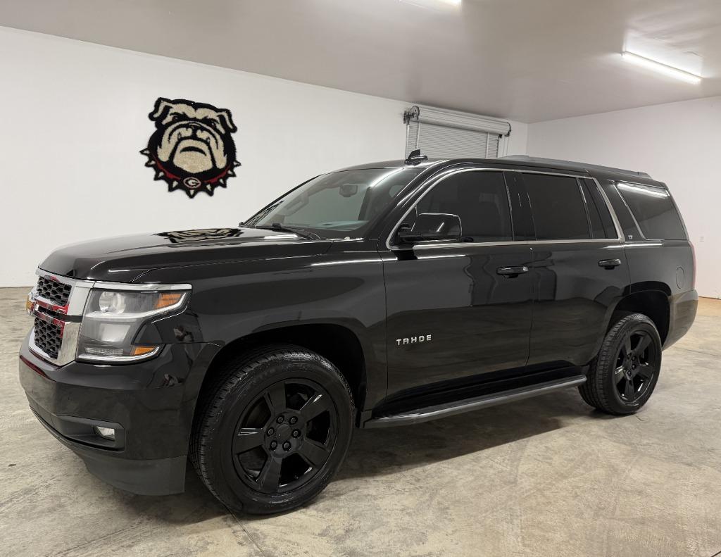 2020 Chevrolet Tahoe - $25,700