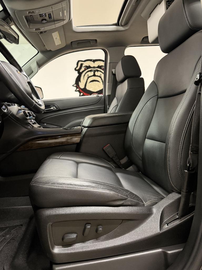 2020 Chevrolet Tahoe - $25,700