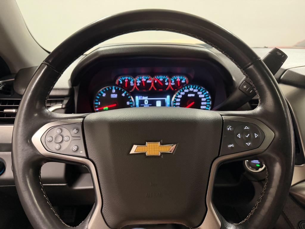 2020 Chevrolet Tahoe - $25,700