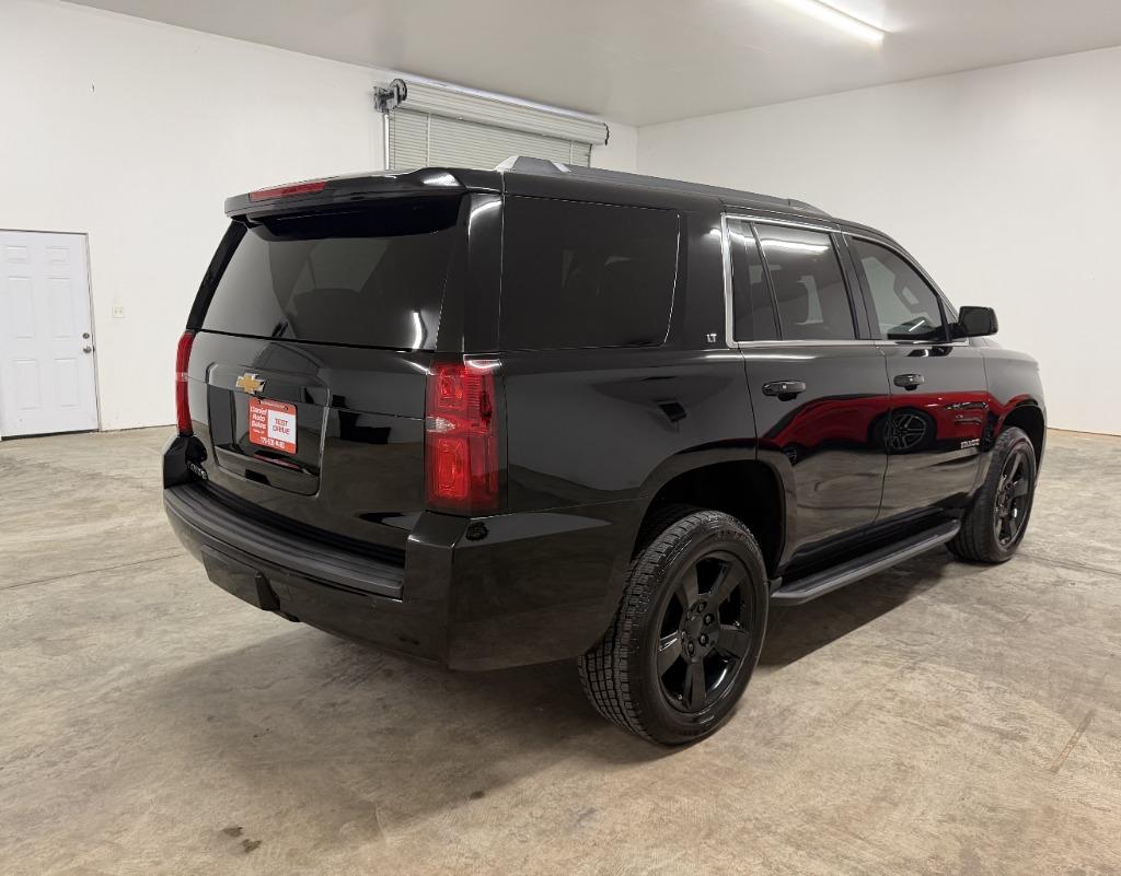 2020 Chevrolet Tahoe - $25,700