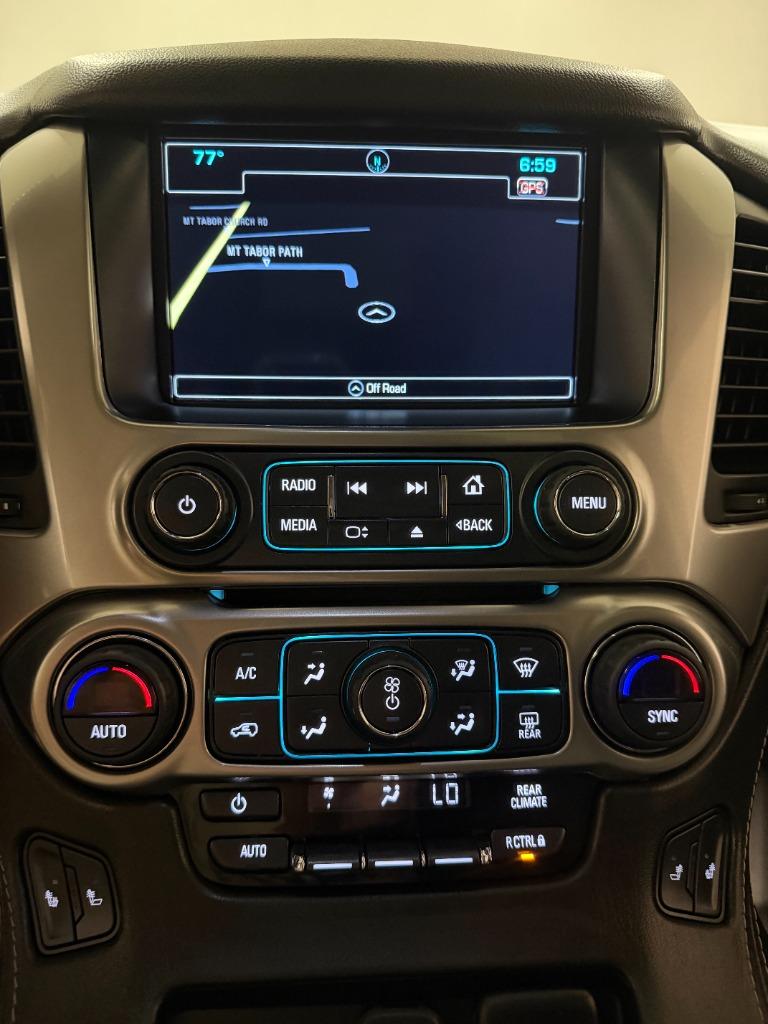 2020 Chevrolet Tahoe - $25,700