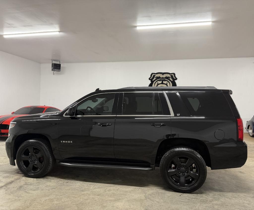 2020 Chevrolet Tahoe - $25,700
