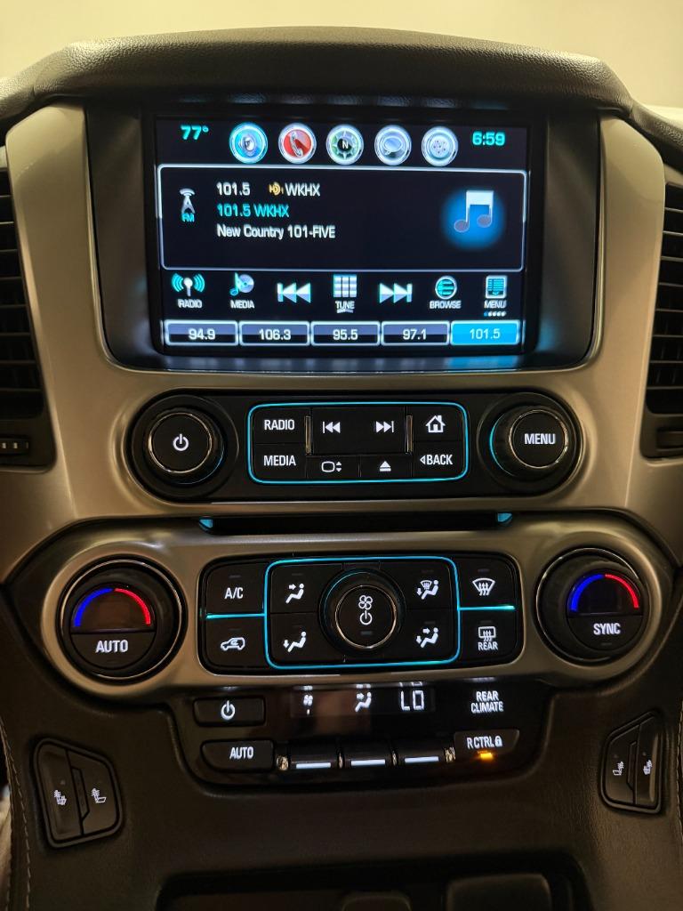 2020 Chevrolet Tahoe - $25,700