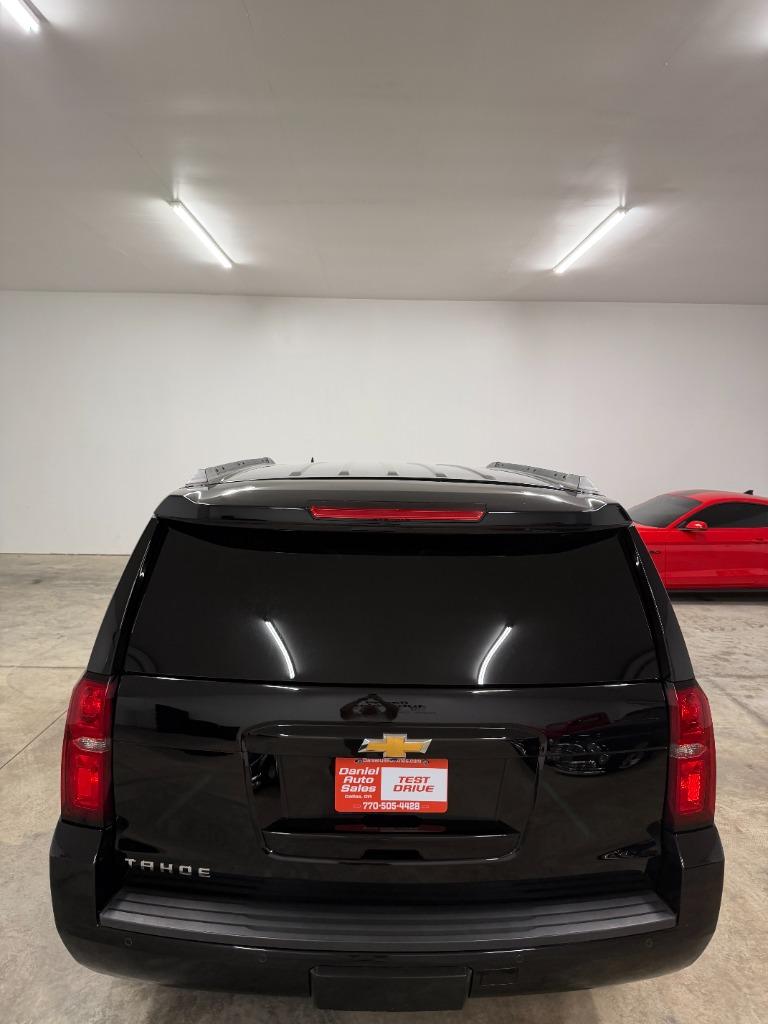 2020 Chevrolet Tahoe - $25,700
