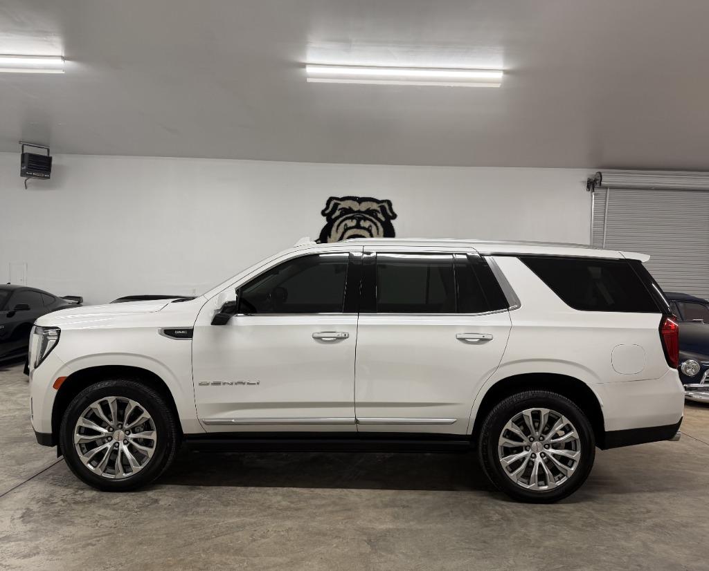 2022 GMC Yukon