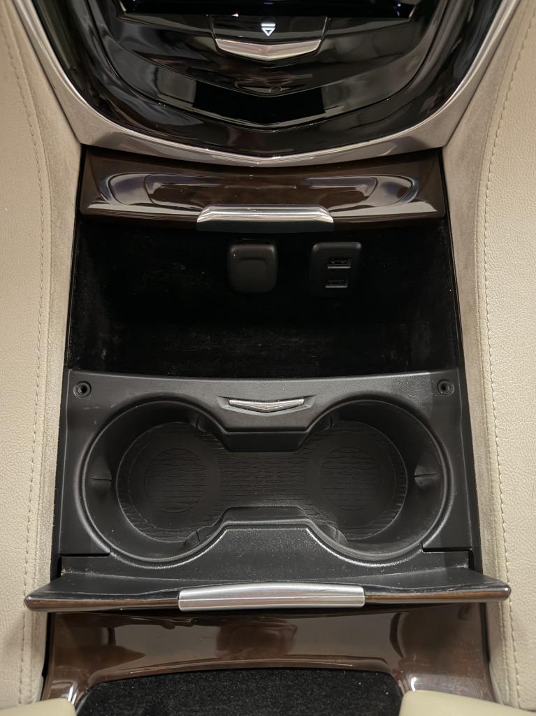 2017 Cadillac Escalade - $19,950