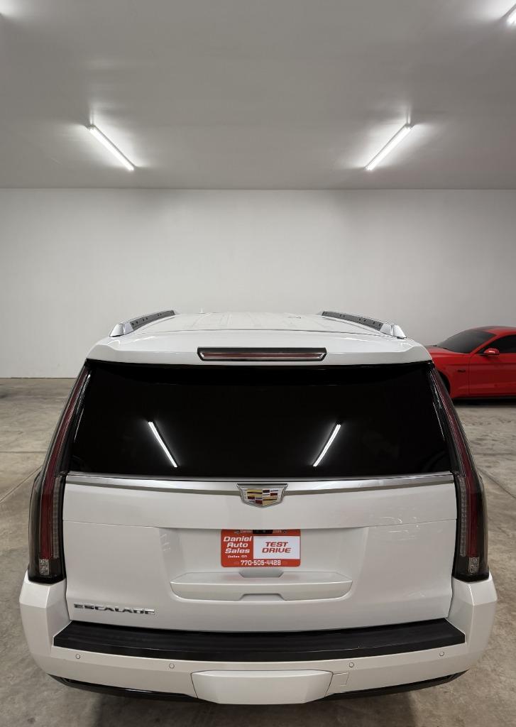 2017 Cadillac Escalade - $19,950