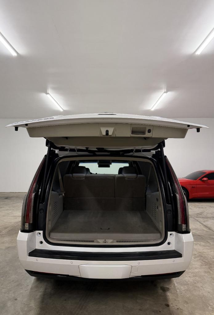 2017 Cadillac Escalade - $19,950