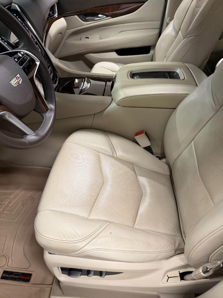 2017 Cadillac Escalade - $19,950