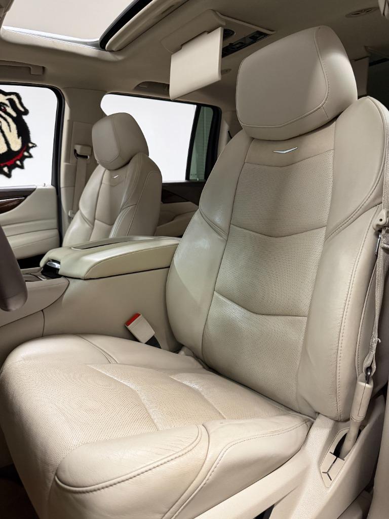 2017 Cadillac Escalade - $19,950