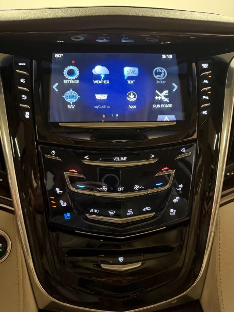 2017 Cadillac Escalade - $19,950