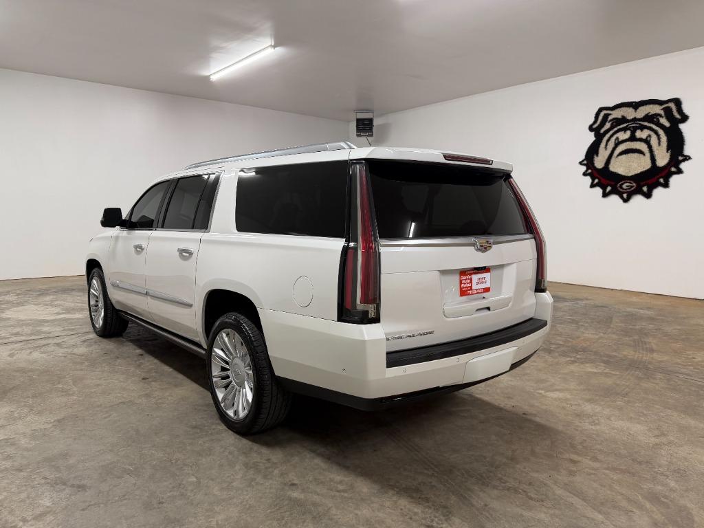 2017 Cadillac Escalade - $19,950