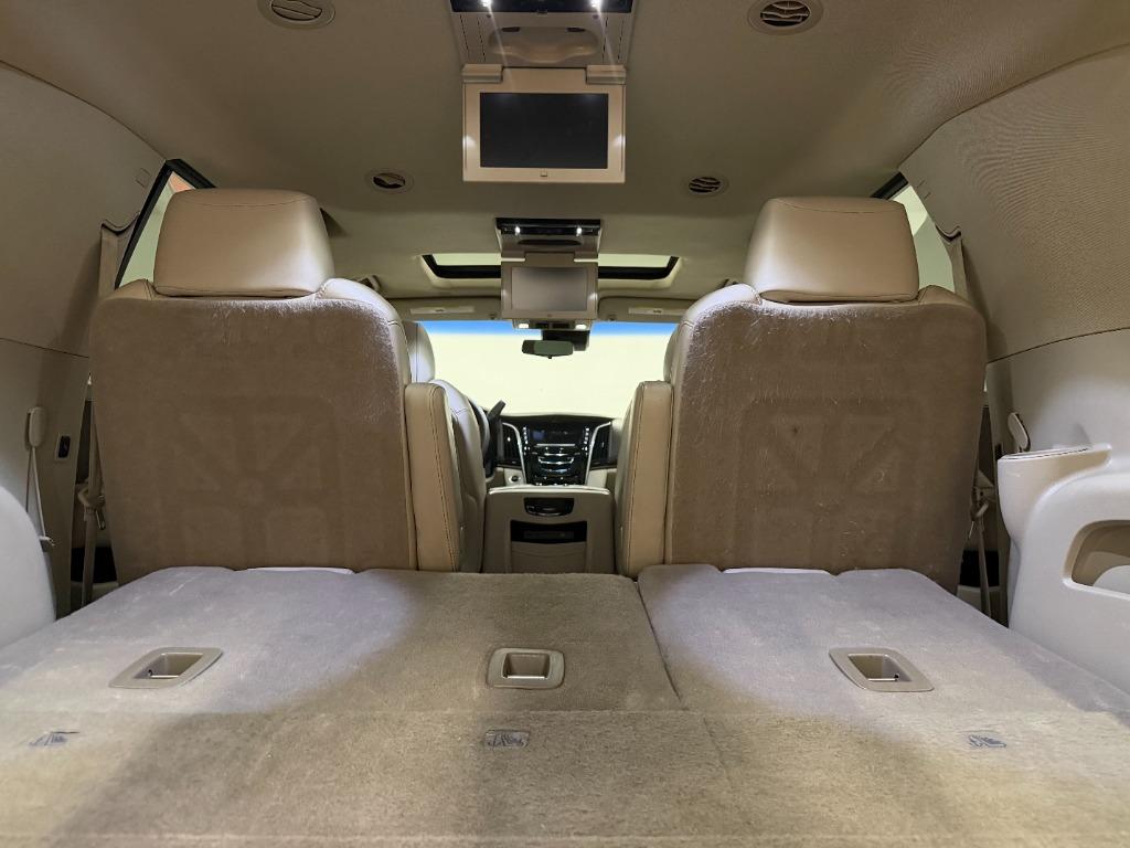 2017 Cadillac Escalade - $19,950