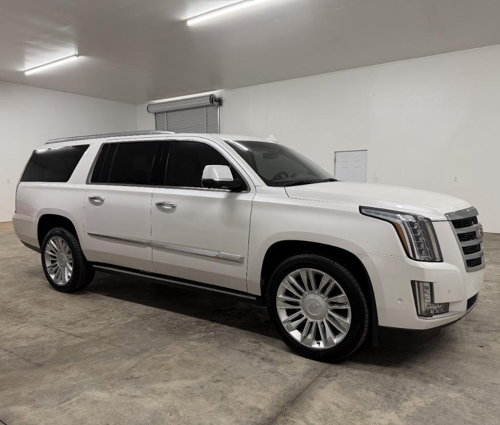 2017 Cadillac Escalade - $19,950