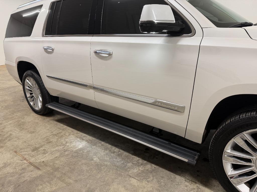 2017 Cadillac Escalade - $19,950