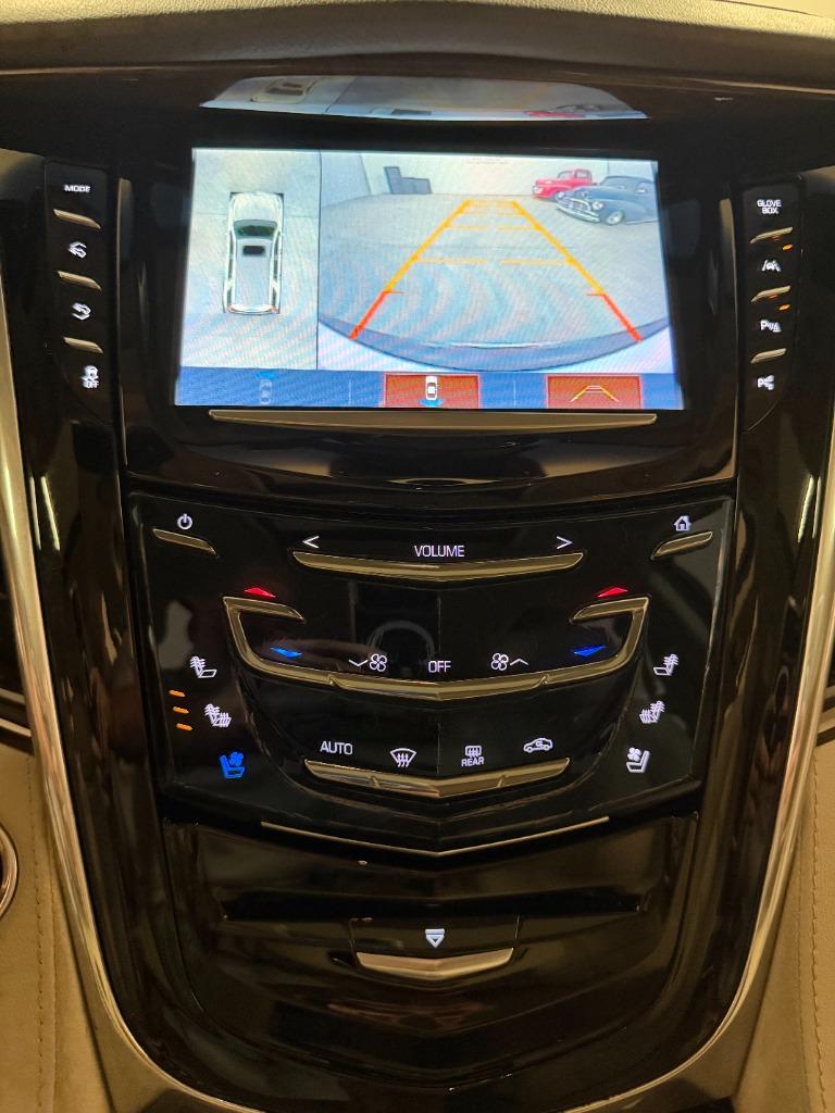 2017 Cadillac Escalade - $19,950